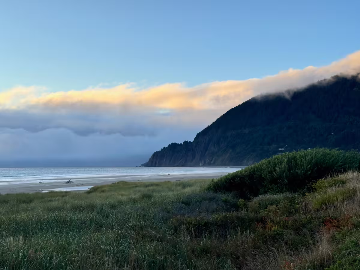 Neahkahnie Mountain